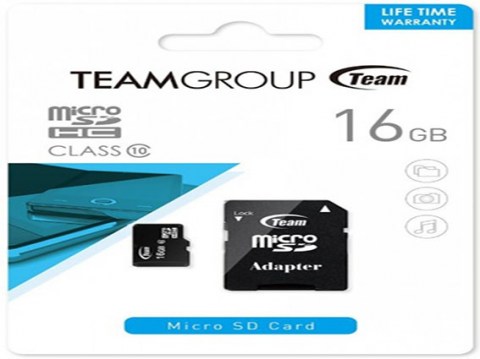 MICRO SDHC 16GB B
